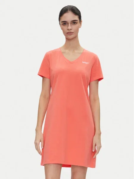 DKNY Sport Rochie de zi Coral