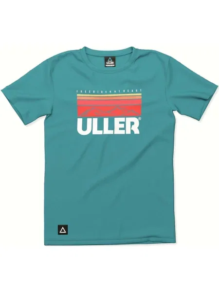 Tričko Uller modrá