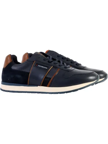 Pantofi Redskins maro