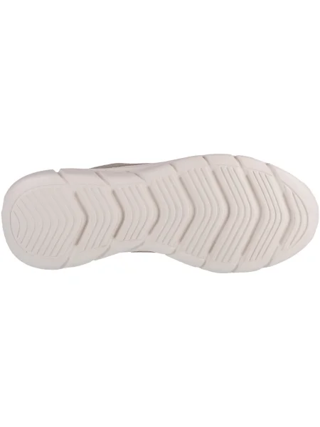Sneakerși Skechers gri
