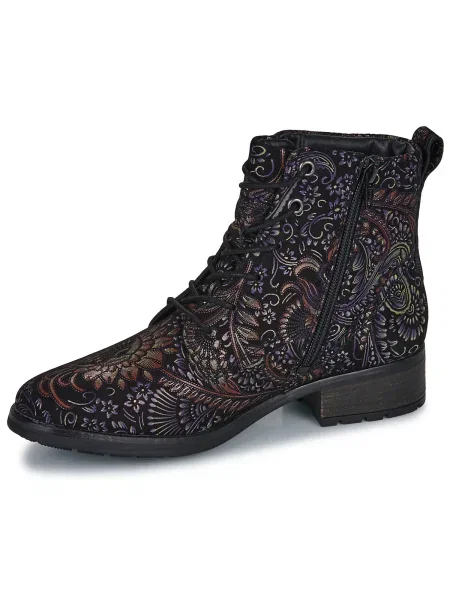 Pantofi Josef Seibel negru