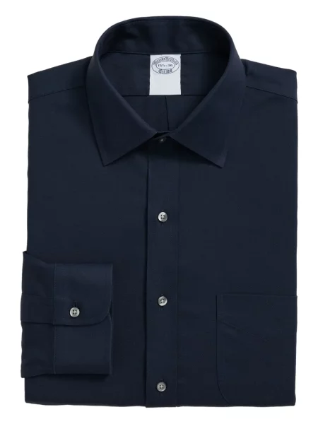 Cămașă Brooks Brothers albastru