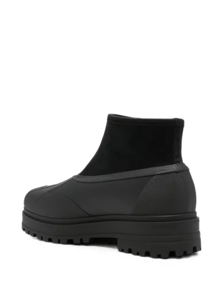 Botine Tretorn chunky negru