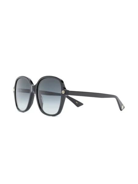 Saulės akiniai Gucci Eyewear juoda