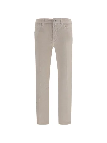 Pantaloni Jacob Cohën de catifea cord