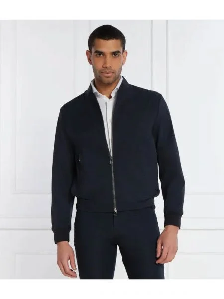 BOSS BLACK Geacă P-HanryBMB negru