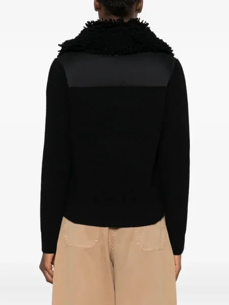 Geacă Moncler Grenoble negru