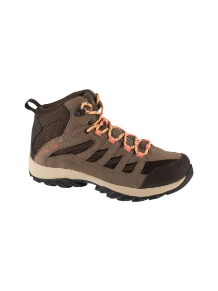 Pantofi Columbia maro