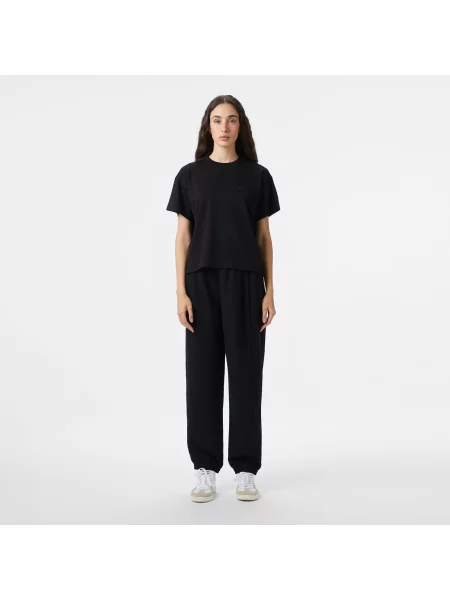 Брюки Lacoste черные