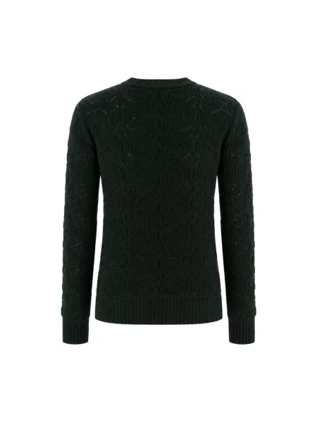 Sweter Etro zielony