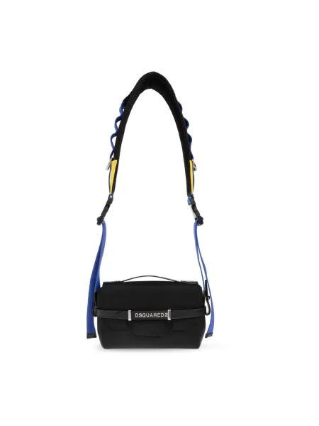 Torebka Dsquared2 czarna