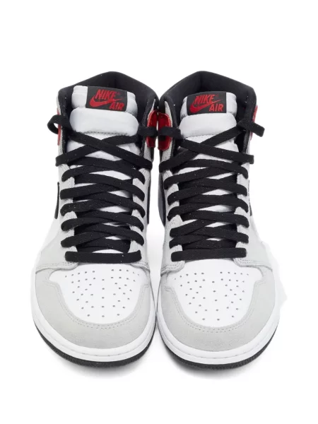 Sneakerși Jordan Air Jordan 1 retro alb