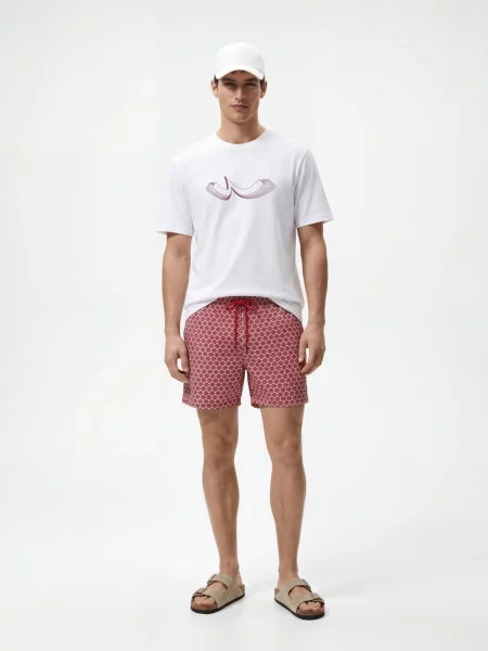 Футболка Ltb Jeans белая