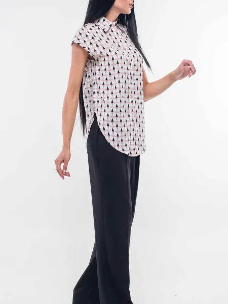 Блуза RiMari пудра