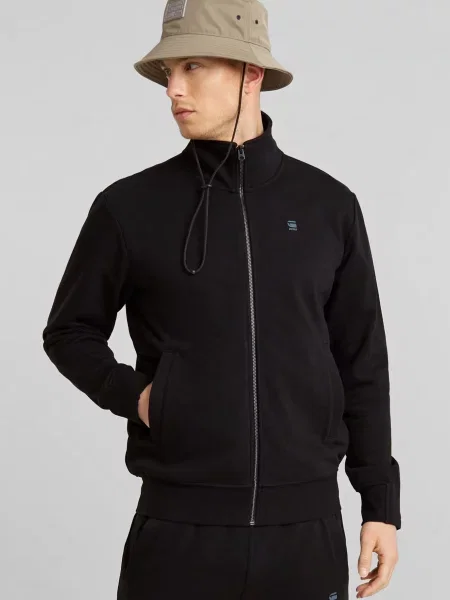 Спортивная кофта G-star Raw черная