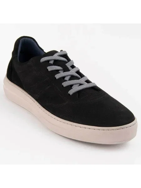 Pantofi Purapiel negru