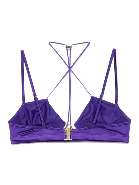 Bikini Maison Close violet