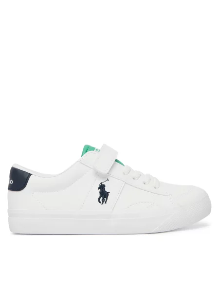 Sportcipők Polo Ralph Lauren fehér