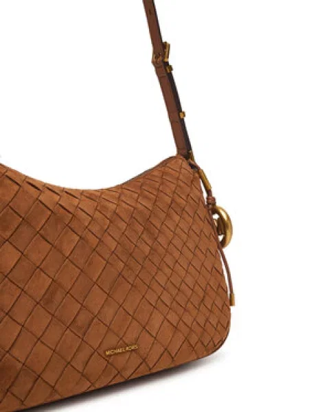 Torbica MICHAEL Michael Kors Nolita smeđa