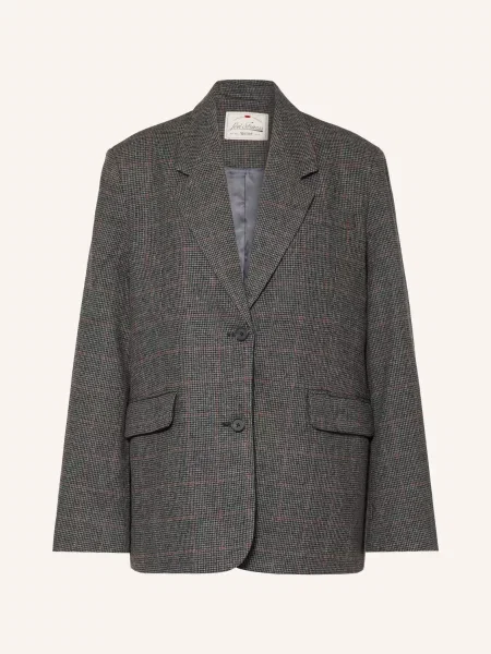 Levi's® Blejzr Luna šedá / hnědá černá