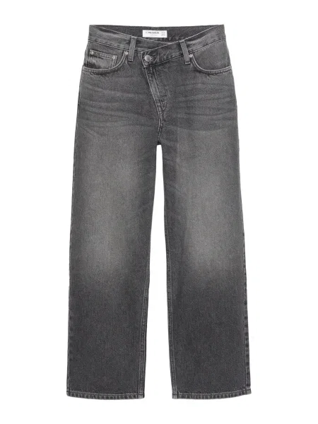 Pull&Bear Jeans denim gri
