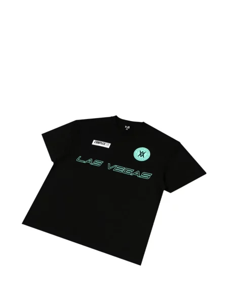 Tricou Daniel Arsham negru