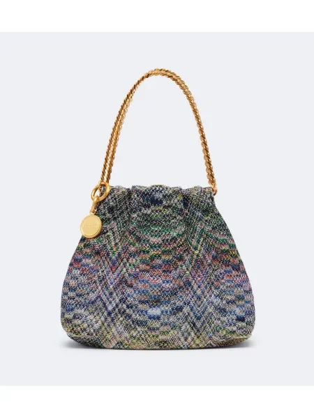 Top Missoni tricotate