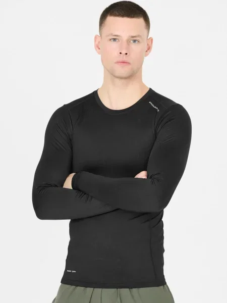 Majica Endurance črna