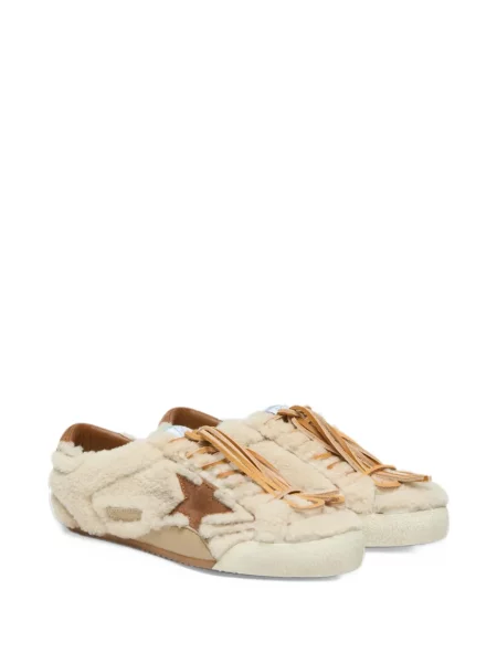 Báránybőr sneaker Golden Goose