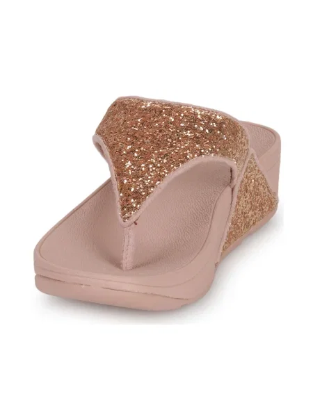 Pantofi Fitflop roz