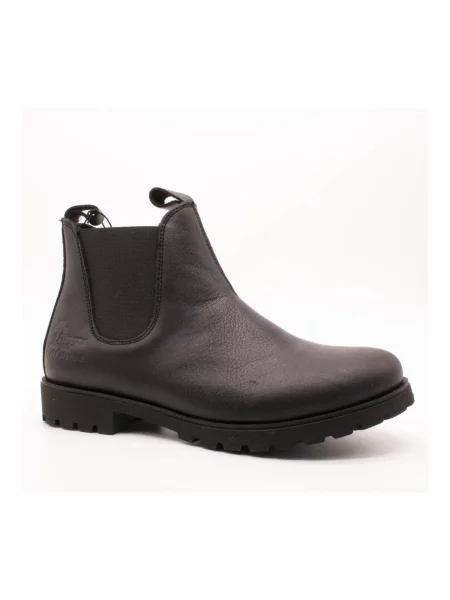Pantofi Panama Jack negru