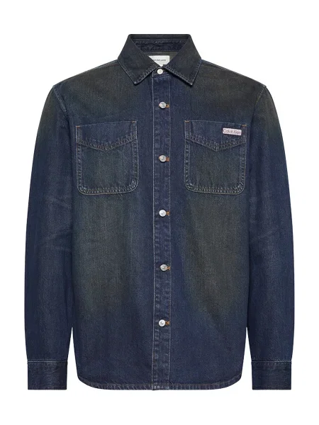 Calvin Klein Jeans Ing sötétkék