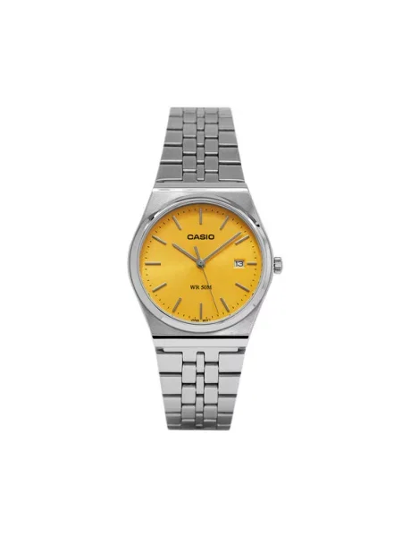Casio Hodinky Stříbrná