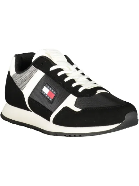 Superge Tommy Jeans črna