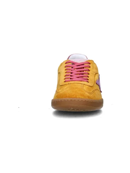 Pantofi Meline galben