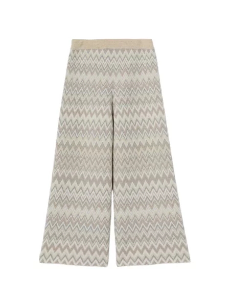 Dětské palazzo kalhoty Missoni