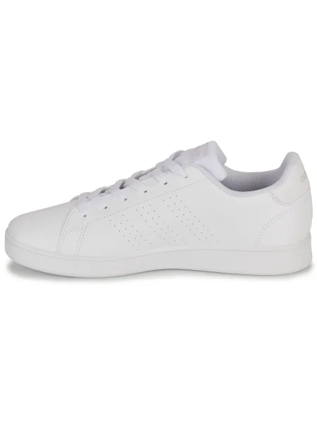 Pantofi copii Adidas alb