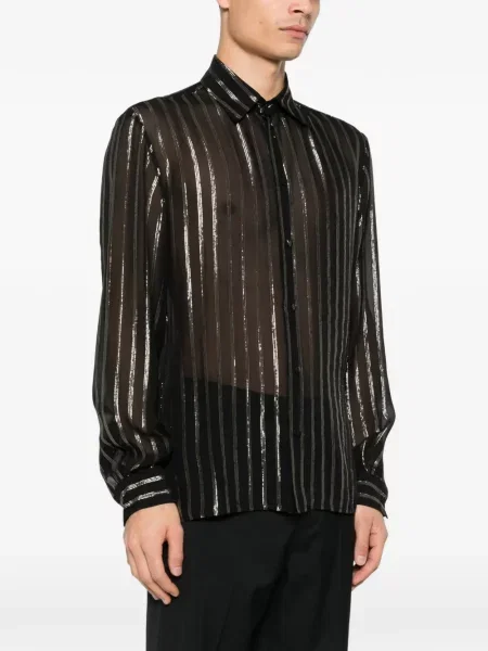 Košile Valentino Garavani černá