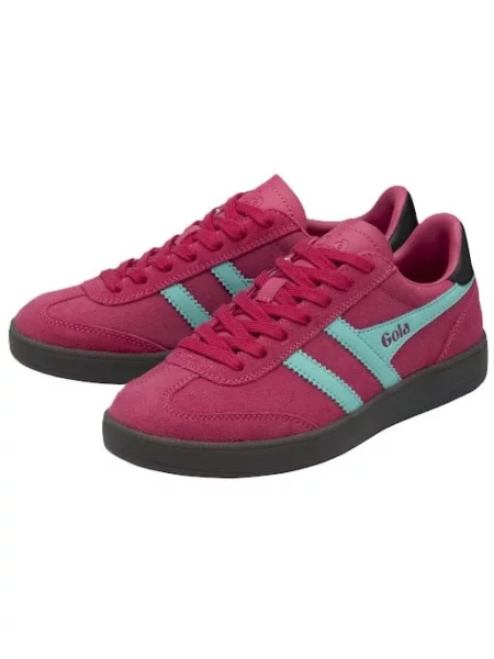 Sneakersy Gola różowe