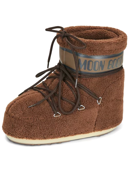 Moon Boot Bocanci Icon Low | shearling maro