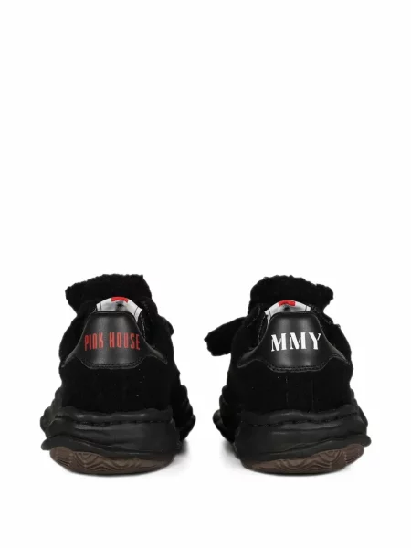 Sneakerși Maison Mihara Yasuhiro negru
