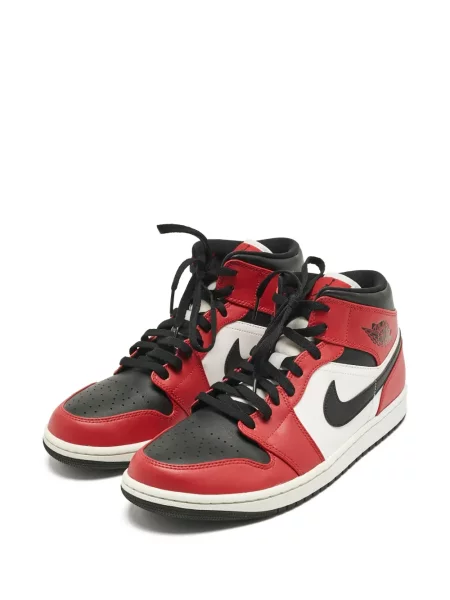 Sneakerși Jordan Air Jordan 1 roșu