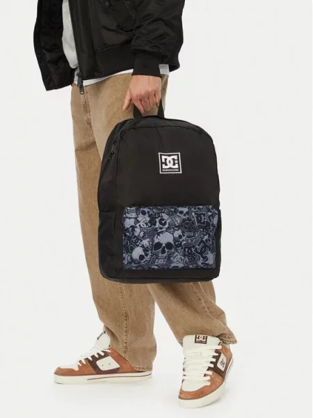 DC Shoes Hátizsák fekete