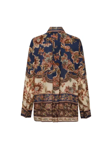 Koszula Zimmermann z wzorem paisley