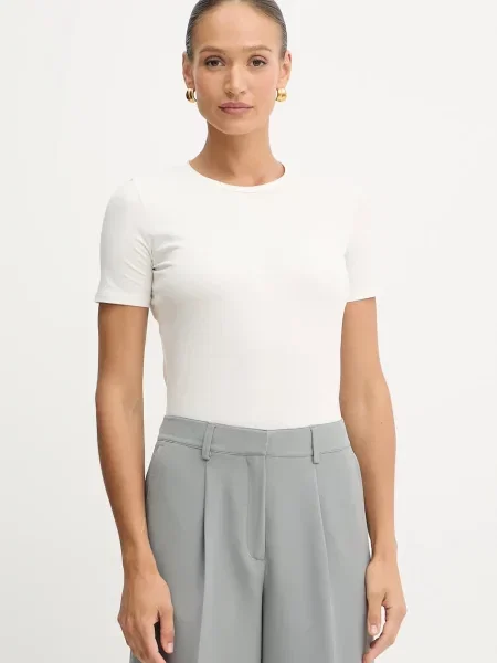 Тениска MM MULINO дамска бежово