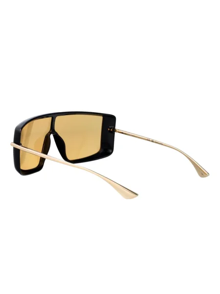 Слънчеви очила Alexander Mcqueen Eyewear черно