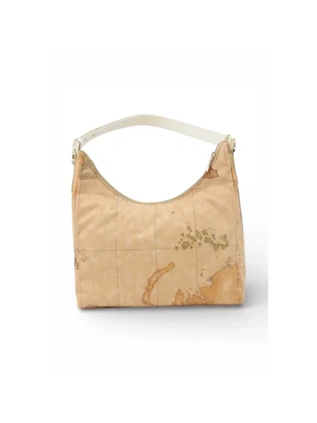 Torebka hobo Alviero Martini 1a Classe brązowa