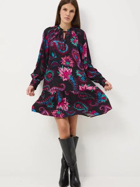 Obleka Medicine črna