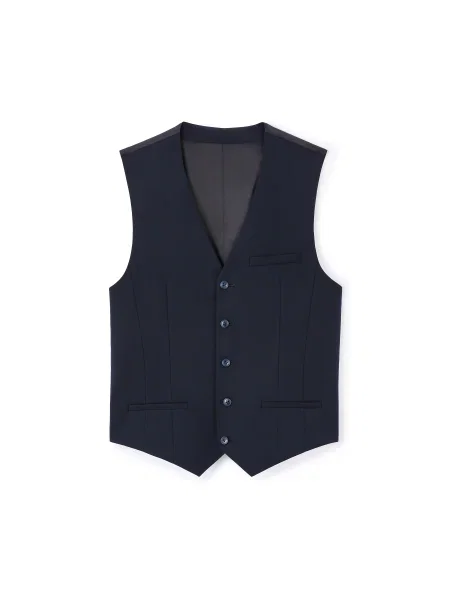 Vestă de costum Celio negru