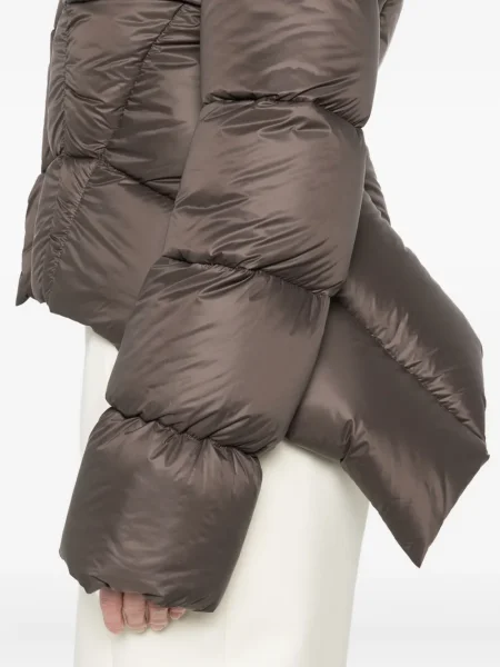 Geacă Rick Owens gri
